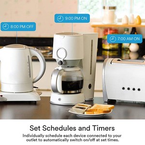 Enchufe de pared inteligente con interruptor Wi-Fi de 16A y puerto de carga USB para Vietnam y Tailandia, compatible con la aplicación Tuya y control por voz. - Product Image 3
