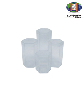 Boîte de rangement en plastique LONGNEW OEM pour vis, écrous, boulons et accessoires de quincaillerie - Product Image 3
