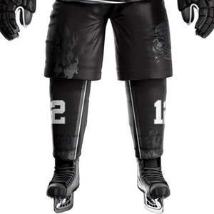 New Style Ice Hockey Uniform Customized Light Weight Long Sleeve Comfortable Ice Hockey Kit - Product Image 3