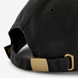 Casquette de baseball style streetwear haut de gamme en coton réglable, broderie personnalisée, fabrication OEM, vente en gros, prix usine abordable - Product Image 3