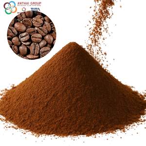 Café Instantáneo en Polvo Secado por Aspersión de Vietnam, Mezcla de Robusta y Arábica, Alto Contenido de Cafeína 2%, Aroma Intenso y Amargo, Directo de Fábrica - Product Image 1