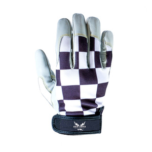 Meilleurs gants de parachutisme à doigts complets pour activités de saut en hauteur, équipement avec sangle optimisée, logo personnalisé, gants de parachutisme OEM - Product Image 2