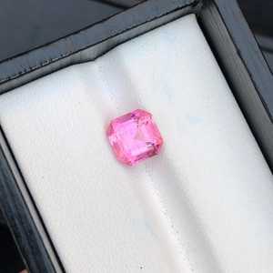 Turmalina Rosa Natural en Forma de Octágono, Gema Suelta de Alta Calidad, Cristal Certificado, Proveedor Mayorista de Gemas para Joyería - Product Image 4