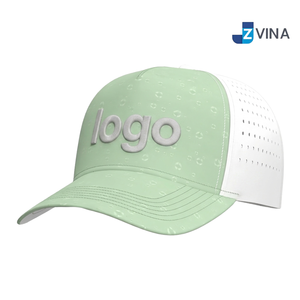 Gorra Trucker de Malla con Logotipo Personalizado, Transpirable, Ajustable, Unisex, para Deportes al Aire Libre y Viajes - Product Image 1