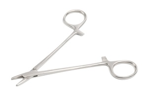 Portaagujas Derf de Alta Calidad, Instrumentos Quirúrgicos Dentales Mahersi - Product Image 2