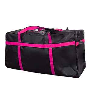Custom Luxury <b>Ice</b> Hockey <b>Bag</b> Large Capacity Waterproof Polyester Hockey Equipment Team Logo Durable Lightweight Nylon Sports - Product Image 5