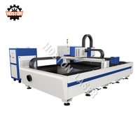 Nouvelle machine de découpe laser à fibre pour métal, épaisseur 20 mm, système de contrôle Cypcut, servomoteur SMS, refroidissement par air - Découpeuse laser CNC