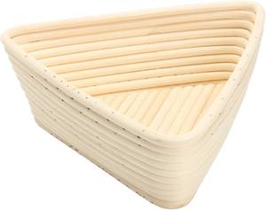 Oval Rattan for Bread Proofing Basket Set Eco-Friendly Sourdough <b>Baking</b> Supplies with Dough Whisk and Scoring <b>Tool</b> - Product Image 3