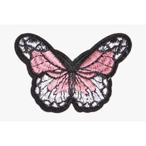 Wholesale Embroidery Patch Custom Twill Fabric Embroidered Iron On Patches for <b>Jackets</b> Shirts Hats Bags Clothing Sew - Product Image 1