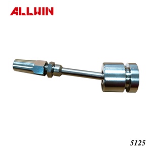 Stainless Steel 5161-3 <b>Quick</b> <b>Connector</b> Swageless Terminals Tensioner Cable Railing Fittings Hardware for Wall Mounting - Product Image 6