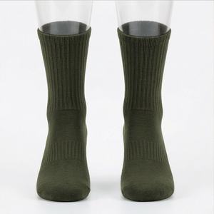 Calcetines Deportivos Personalizados Antideslizantes, Absorbentes de Impactos, Transpirables, para Gimnasio, Entrenamiento, Fitness y Running - Product Image 1