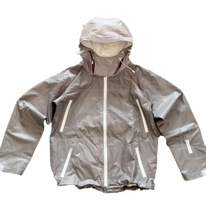 Veste Softshell Hydrochromique Thermosensible Chauffante Personnalisée pour Homme – Coupe-Vent Imperméable à Changement de Couleur - Product Image 2