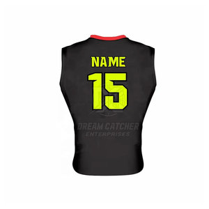 Ropa Deportiva Cómoda y Transpirable de Alta Calidad para Hombre, Uniforme 7v7, 100% Poliéster, Diseño Personalizado para Adultos - Product Image 5