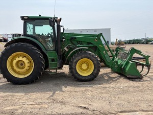 Tractor Agrícola 6170R 2013, Equipo Premium Listo para Exportación - Product Image 3