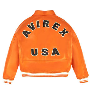 Chaquetas Avirex para Hombre, Estilo Urbano, Decoración Frontal Personalizada, Diferentes Diseños, Impermeables, para Invierno, Gran Venta - Product Image 2