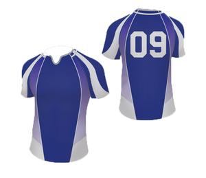 Maillot de rugby pour homme de qualité supérieure, prix abordable, durable, respirant, manches courtes, design unique. - Product Image 4