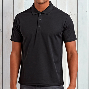 Chemises polo décontractées pour hommes, en coton respirant, pour la mode moderne, vente au détail, exportation, fourniture de vêtements. - Product Image 1
