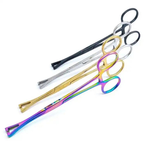 Pinces à éponges chirurgicales réutilisables à faible MOQ, prix de gros abordable, instrument médical - Product Image 5