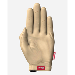 Gant de golf en cuir renforcé, paume en tissu extensible respirant, pour activités sportives professionnelles en plein air, antidérapant, anti-humidité - Product Image 2