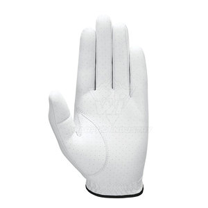 Guantes de golf deportivos con tacto de cuero premium que proporcionan un agarre superior y un rendimiento duradero en el campo. - Product Image 3