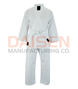 Ropa Deportiva de Karate Gi para Hombre y Mujer, Ligera, Transpirable, para Entrenamiento de Artes Marciales, Estilo Premium - Product Image 3