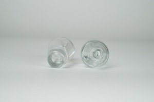 refillable glass <b>container</b> Botella de <b>perfume</b> flacon de parfum <b>perfume</b> bottle <b>perfume</b> bottle 30ml Glass Bottle for Liquid - Product Image 4