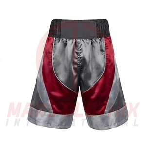 Producto de Moda: Conjunto de Pantalones Cortos y Chaleco de Muay Thai, Uniforme de Kickboxing y Lucha con su Logotipo Personalizado - Product Image 6