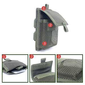 Bolsa de Herramientas Multiusos Impermeable de Estilo Táctico, Hecha en Vietnam, Diseño Moderno en Poliéster - Product Image 3