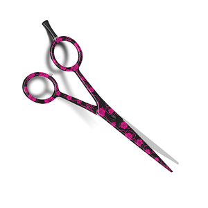 Ciseaux de barbier de qualité supérieure, ciseaux de coiffure professionnels en acier inoxydable, best-sellers, vente en gros, couleur unique, prix bas - Product Image 6