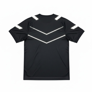 เสื้อฟุตบอลแบบซับลิเมชั่นสั่งทำพิเศษ ระบายอากาศได้ดี แห้งเร็ว ต้านเชื้อแบคทีเรีย ชุดแข่งขันฟุตบอลครบชุด ออกแบบชุดทีมของคุณเอง - Product Image 4