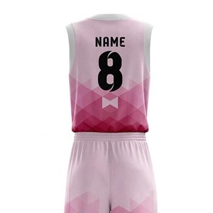2026 Basketball Uniform Set Breathable Quick Dry Plus Size Adult Customized Logo 100% Polyester Sublimated Sleeveless Fitted - Product Image 5