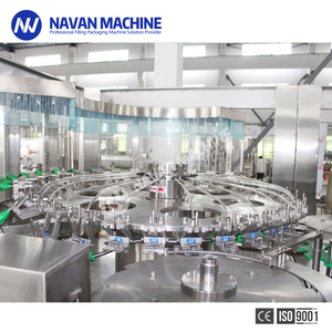 Dòng nước giải khát tự động có ga: Sản xuất hợp lý cho bia và nước lấp lánh - Product Image 3