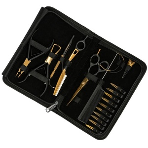 Professional 5Pcs <b>Set</b> Pink & Silver Handle Hair Extension Tools <b>Set</b> Professional Beauty Crafts Hair Extension <b>Pliers</b> <b>Set</b> by IE - Product Image 3
