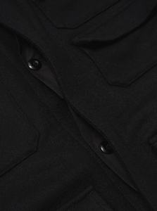 Custom Canvas Work Wear <b>Jackets</b> Heavy Winter Casual Concealed Button Front Breathable Men <b>Racing</b> Manufacturer Work <b>Jacket</b> - Product Image 6