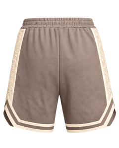 Khaki Beige Men Basketball Shorts Breathable Quick Dry Sports Training Gym Running <b>Athletic</b> Shorts Elastic Waist Manufacturer - Product Image 5