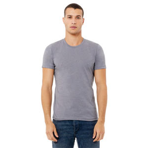 T-shirt d'été à manches courtes pour homme C6015, tissu peigné respirant avec motif brodé, séchage rapide, style décontracté - Product Image 5