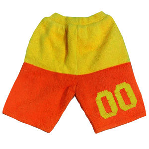 Shorts en mohair tricoté pour hommes, écologiques, avec cordon de serrage, pour la détente, confortables, vente en gros, commande en vrac - Product Image 6