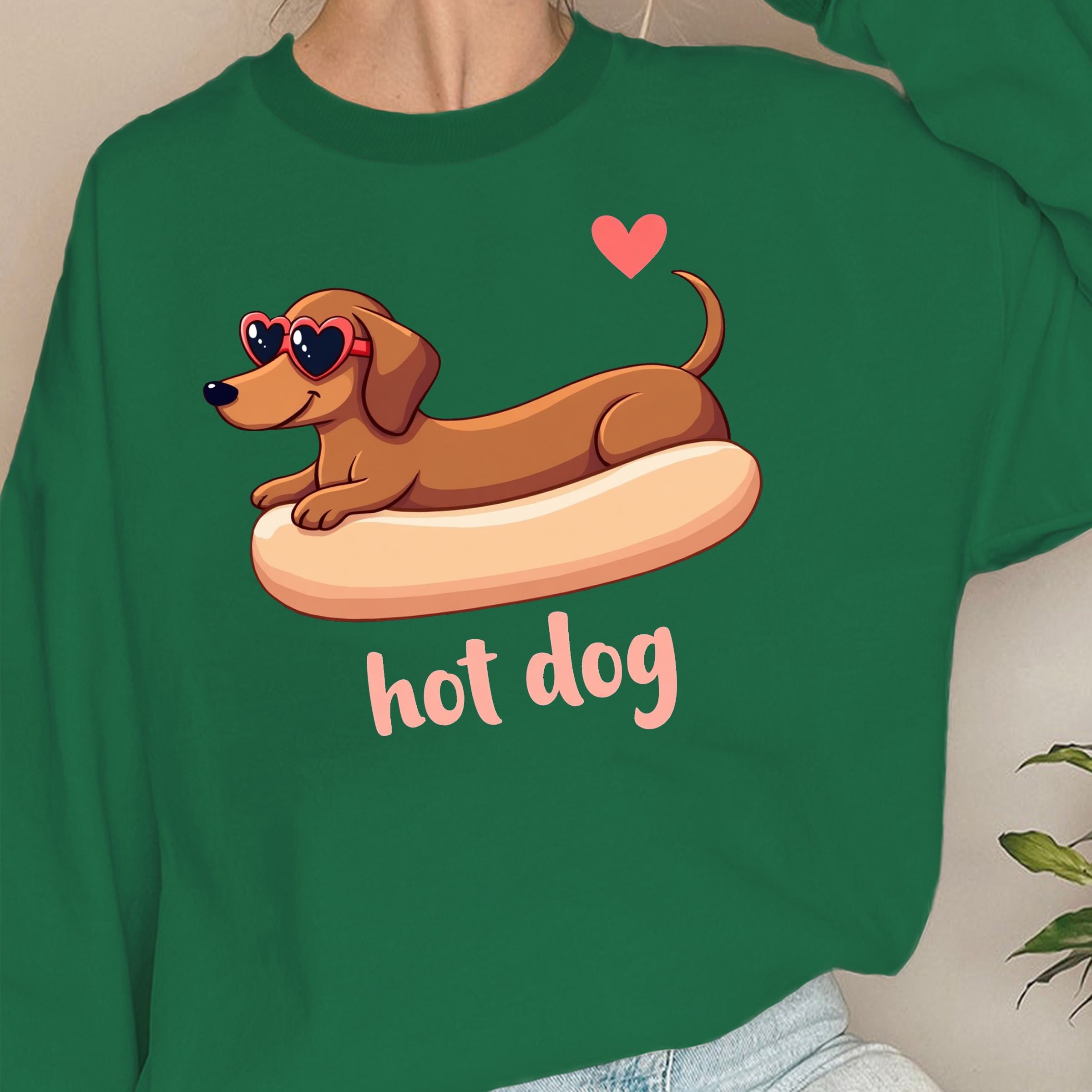 สีเขียว