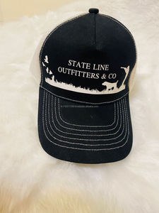 Casquette de baseball unisexe 5 panneaux en sergé 100 % coton, imprimée par transfert thermique, avec œillets, ajustée, pour le voyage, toutes saisons - Product Image 3