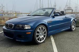 BMW M3 Convertible 2003 - Product Image 3