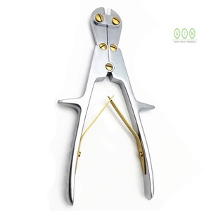 Cortador de Clavos Ortopédicos, Instrumento Quirúrgico de Acero Inoxidable, Herramienta de Precisión para Clavos K, Clavos Óseos y Procedimientos de Trauma - Product Image 6