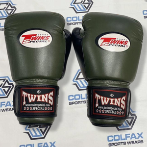 Guantes de Boxeo Sanda Profesionales Hechos a Medida, Cierre Ajustable con Gancho y Bucle, Dedos Completos, Guantes de Sparring de Muay Thai de Alta Calidad - Product Image 3
