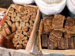 El azúcar de palma se utiliza para hacer confitería. Alta calidad, mejor precio. - Product Image 4