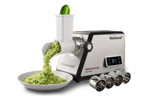 Machine à éplucher et râper les légumes électrique portable de luxe 500W, la plus vendue au niveau national - Product Image 6