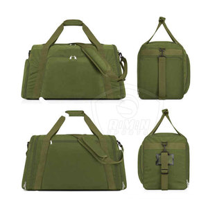 Bolsas de Gimnasio Oxford de Lujo al por Mayor, Duraderas y Ligeras, en Oferta, Precio Bajo, Diseño Único, Color Personalizado, Hechas en Pakistán - Product Image 4