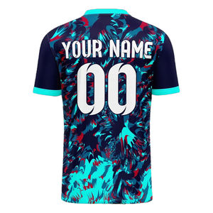 Maillot de football Brésil 2025 de qualité supérieure pour enfants, maillot de football Mexique, service OEM, design personnalisé - Product Image 3