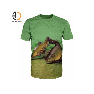 Camisa de Pesca para Hombre, Camisa de Exterior con Logotipo Personalizado - Product Image 3