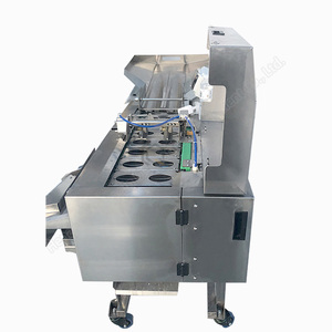 Centrifugal Egg Cracker <b>Machine</b> Small Egg White Separator <b>Row</b> Breaker Crack Egg Break <b>Machine</b> - Product Image 2