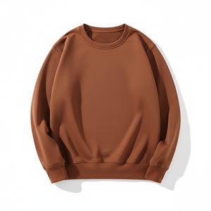 Sweat à capuche unisexe en coton premium 450 GSM, coupe ample, épais, pour l'hiver, streetwear, sweat à capuche pour homme - Product Image 2
