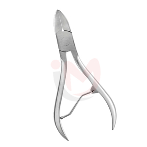 ที่ตัดเล็บมืออาชีพ สแตนเลสสตีล แข็งแรงทนทาน สำหรับเล็บหนา พร้อมช่องเปิดปากกว้าง สำหรับใช้ในร้านเสริมสวย - Product Image 4